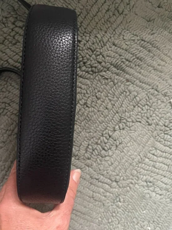 Kate Spade Leila Mini Flap Crossbody bag Black - Picture 7 of 10